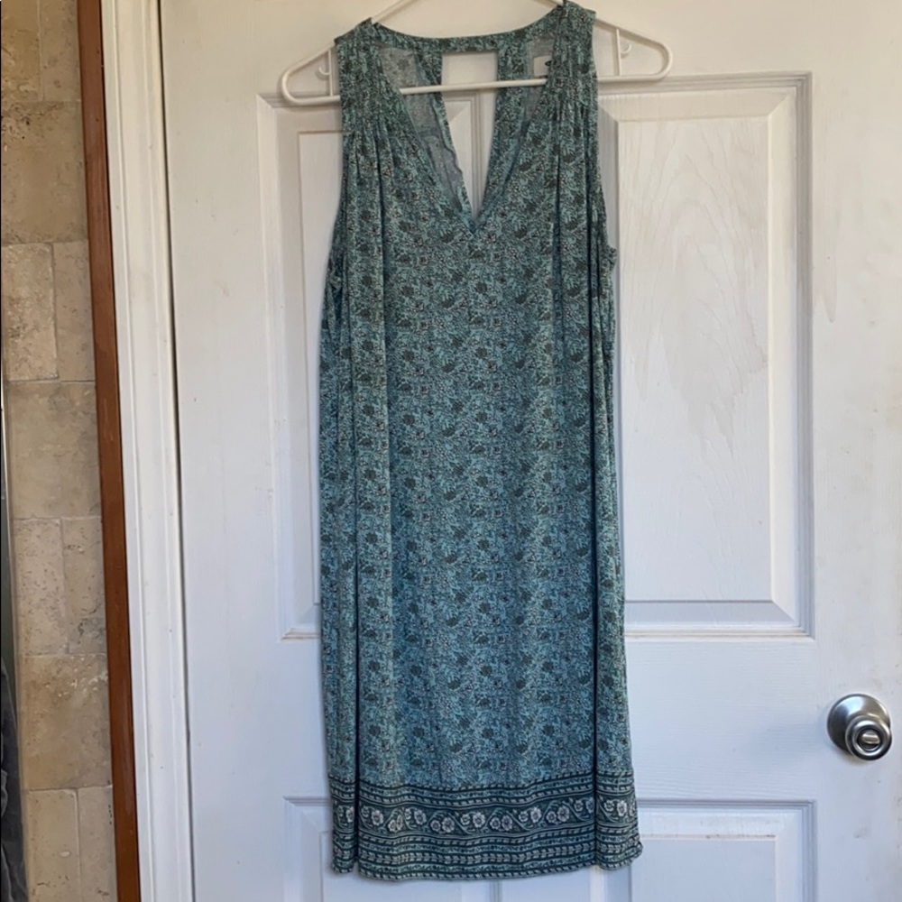Old Navy Floral Dress Size L